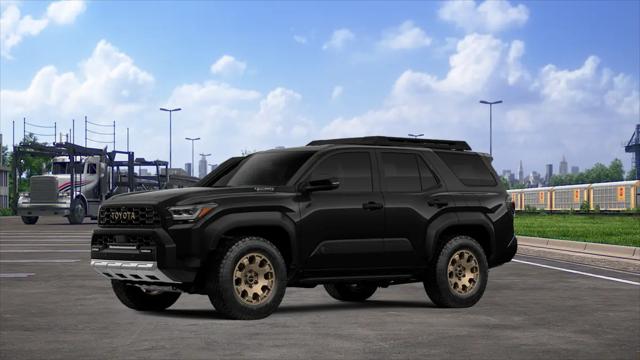 2026 Toyota 4Runner Trailhunter