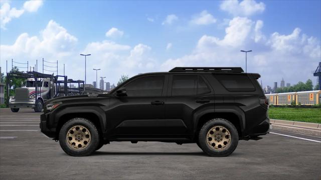 2026 Toyota 4Runner Trailhunter
