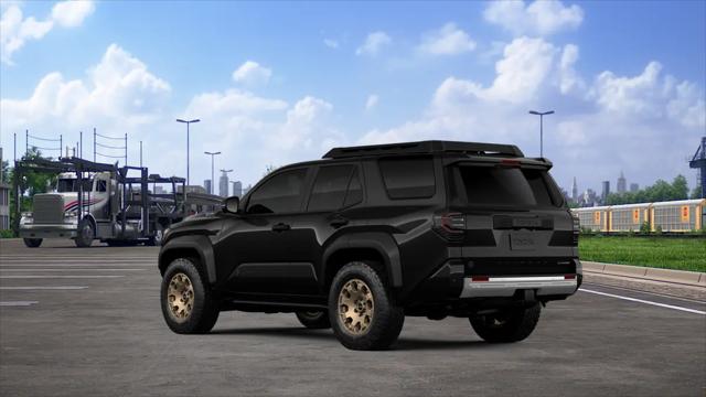 2026 Toyota 4Runner Trailhunter