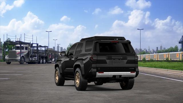 2026 Toyota 4Runner Trailhunter