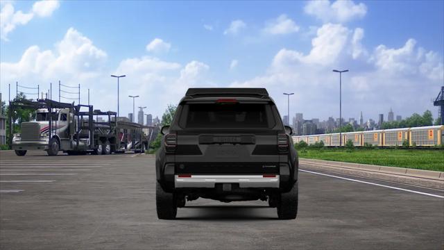 2026 Toyota 4Runner Trailhunter
