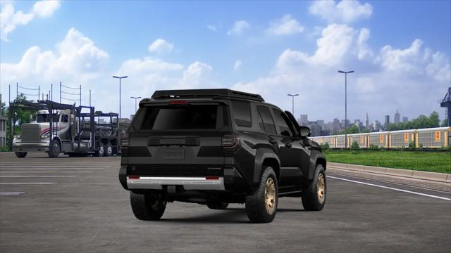 2026 Toyota 4Runner Trailhunter