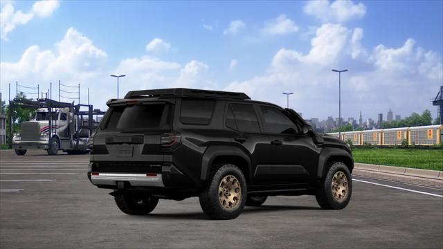 2026 Toyota 4Runner Trailhunter