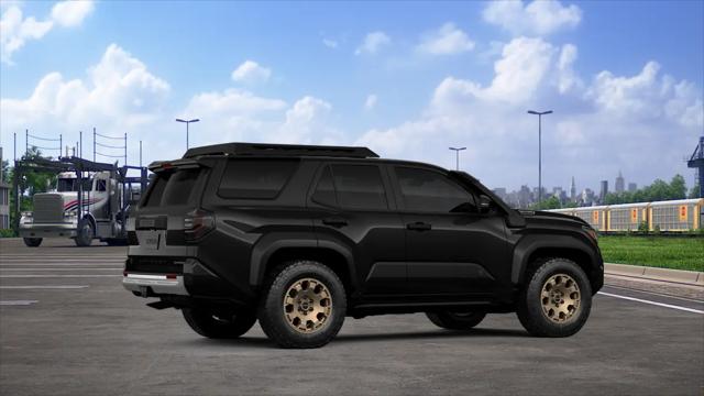 2026 Toyota 4Runner Trailhunter