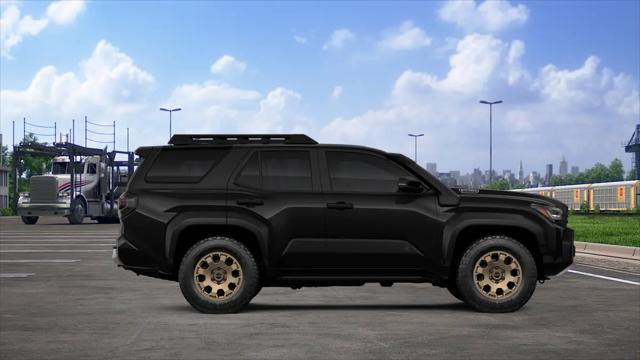 2026 Toyota 4Runner Trailhunter
