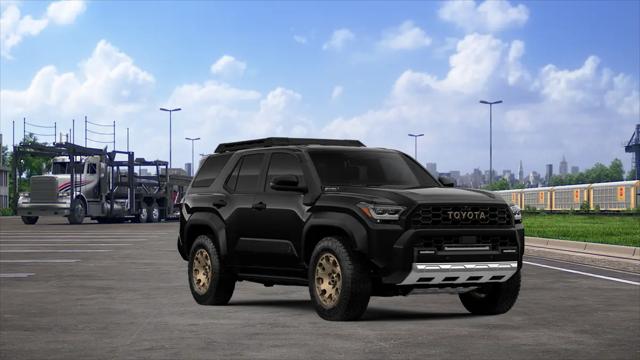 2026 Toyota 4Runner Trailhunter