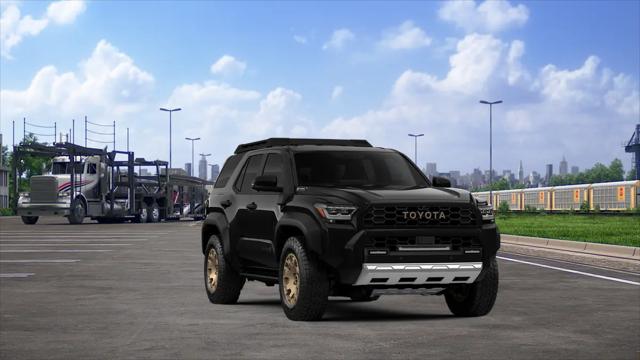 2026 Toyota 4Runner Trailhunter