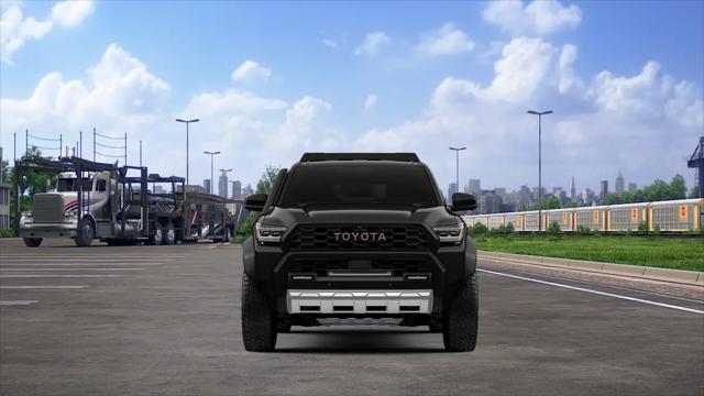 2026 Toyota 4Runner Trailhunter