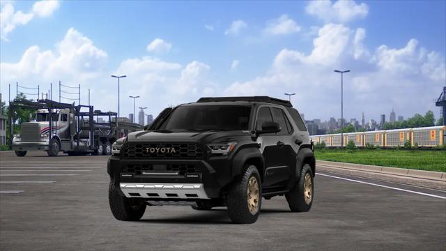 2026 Toyota 4Runner Trailhunter