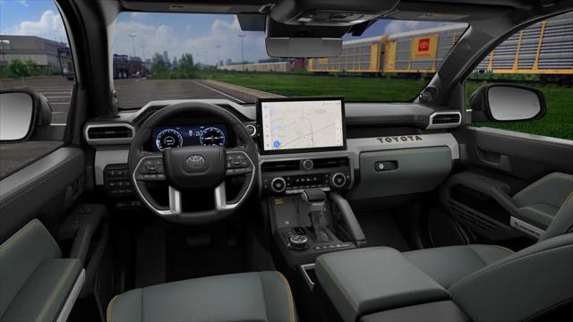 2026 Toyota 4Runner Trailhunter