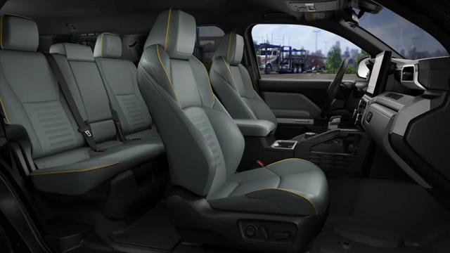 2026 Toyota 4Runner Trailhunter