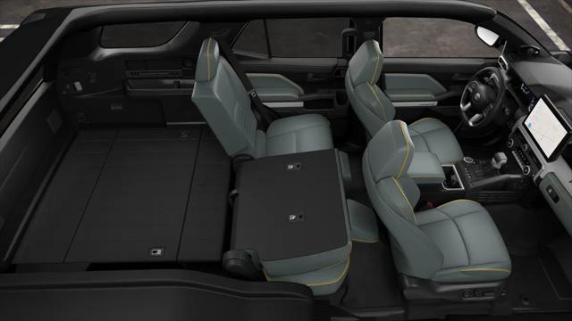 2026 Toyota 4Runner Trailhunter