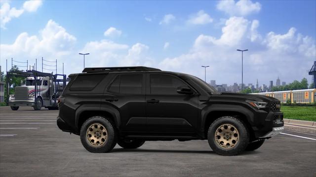 2026 Toyota 4Runner Trailhunter
