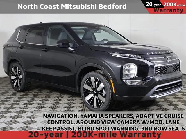 2026 Mitsubishi Outlander SE 2.5 S-AWC for sale in Bedford, OH