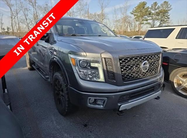 2019 Nissan Titan XD PRO-4X Diesel