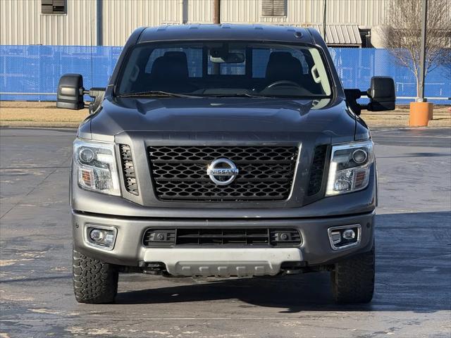 2019 Nissan Titan XD PRO-4X Diesel