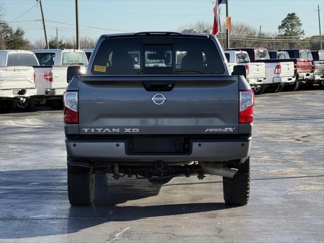 2019 Nissan Titan XD PRO-4X Diesel