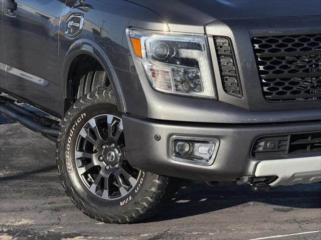2019 Nissan Titan XD PRO-4X Diesel