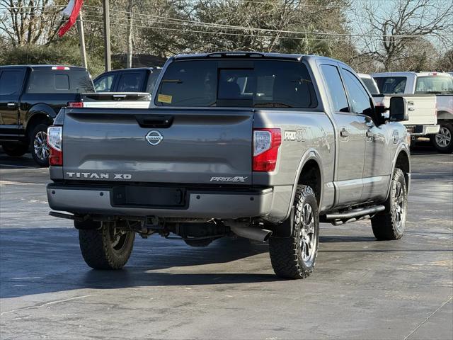 2019 Nissan Titan XD PRO-4X Diesel