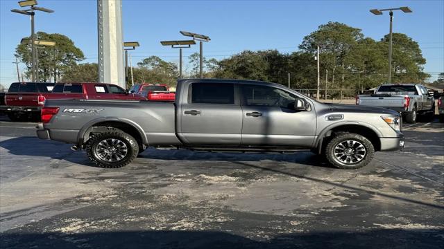 2019 Nissan Titan XD PRO-4X Diesel