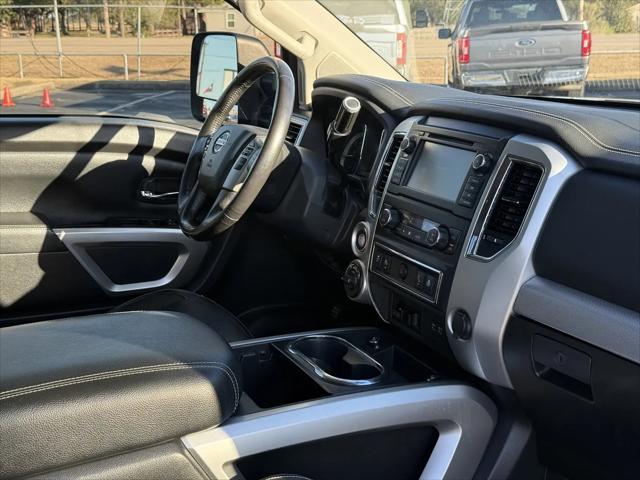 2019 Nissan Titan XD PRO-4X Diesel