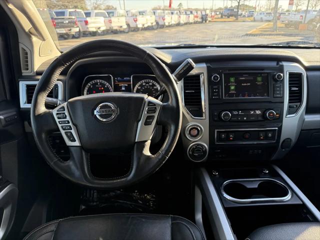 2019 Nissan Titan XD PRO-4X Diesel