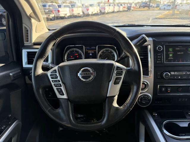 2019 Nissan Titan XD PRO-4X Diesel