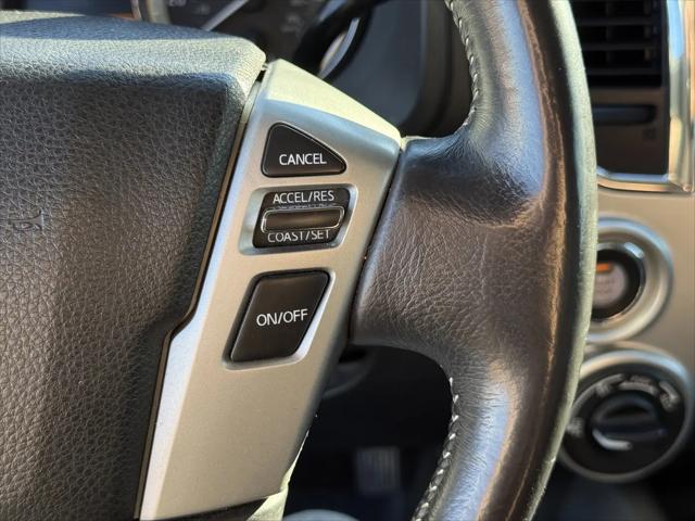 2019 Nissan Titan XD PRO-4X Diesel