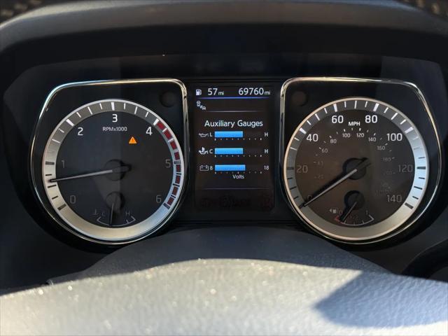 2019 Nissan Titan XD PRO-4X Diesel
