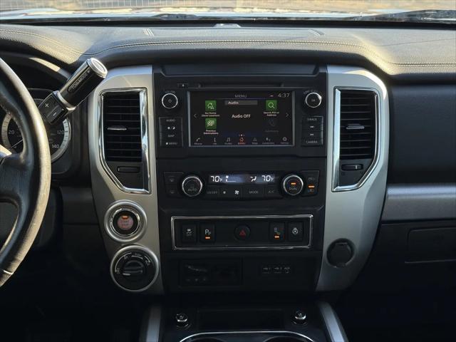 2019 Nissan Titan XD PRO-4X Diesel