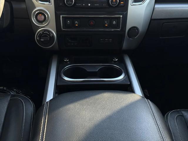 2019 Nissan Titan XD PRO-4X Diesel