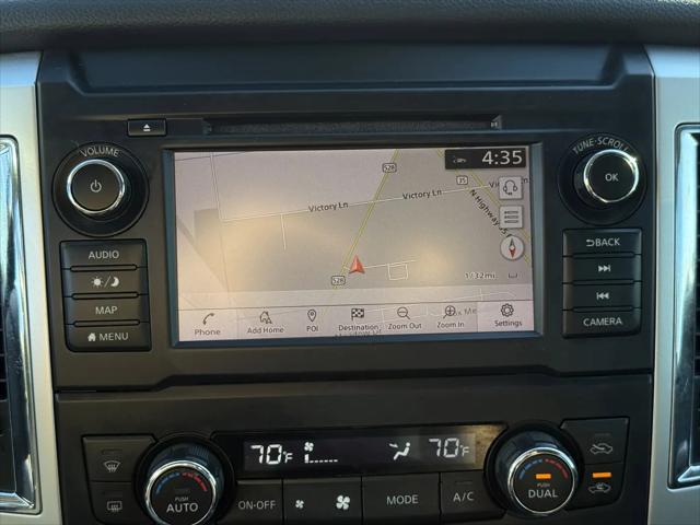 2019 Nissan Titan XD PRO-4X Diesel