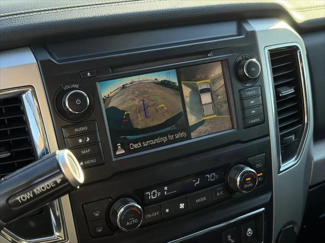 2019 Nissan Titan XD PRO-4X Diesel