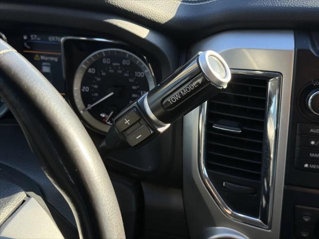 2019 Nissan Titan XD PRO-4X Diesel