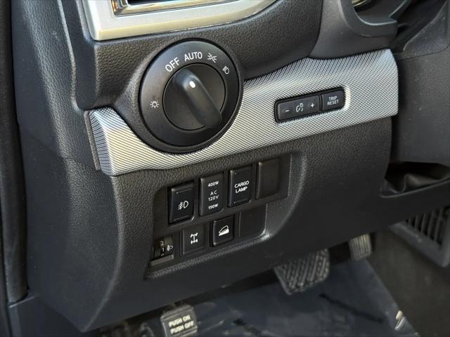 2019 Nissan Titan XD PRO-4X Diesel