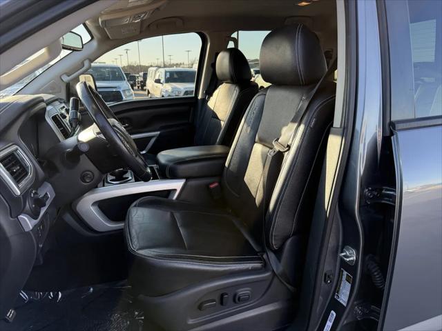 2019 Nissan Titan XD PRO-4X Diesel