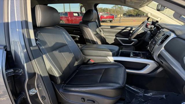 2019 Nissan Titan XD PRO-4X Diesel