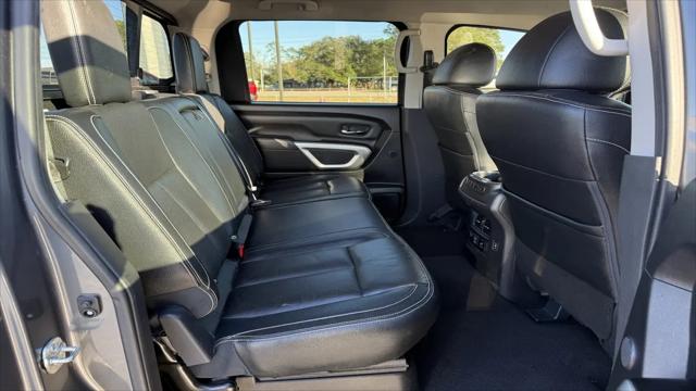 2019 Nissan Titan XD PRO-4X Diesel