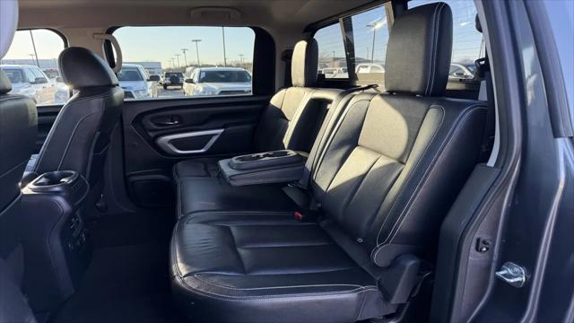 2019 Nissan Titan XD PRO-4X Diesel