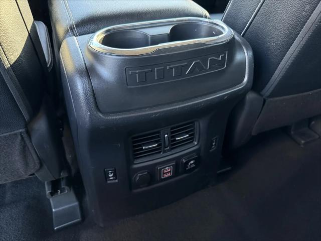 2019 Nissan Titan XD PRO-4X Diesel