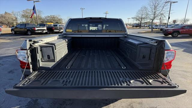 2019 Nissan Titan XD PRO-4X Diesel