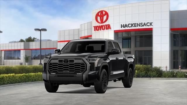 2026 Toyota Tundra Platinum CrewMax 5.5' Bed