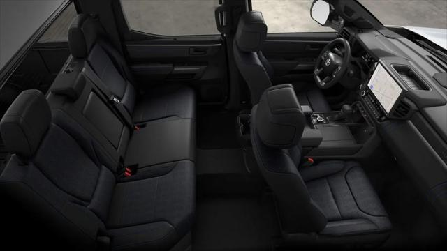 2026 Toyota Tundra Platinum CrewMax 5.5' Bed