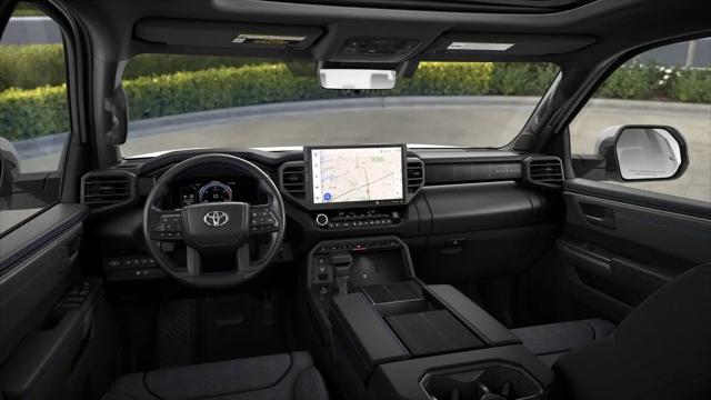 2026 Toyota Tundra Platinum CrewMax 5.5' Bed