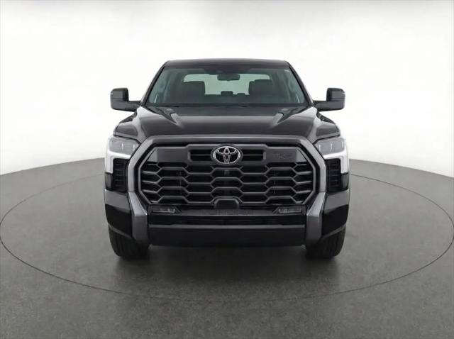 2026 Toyota Tundra Platinum CrewMax 5.5' Bed
