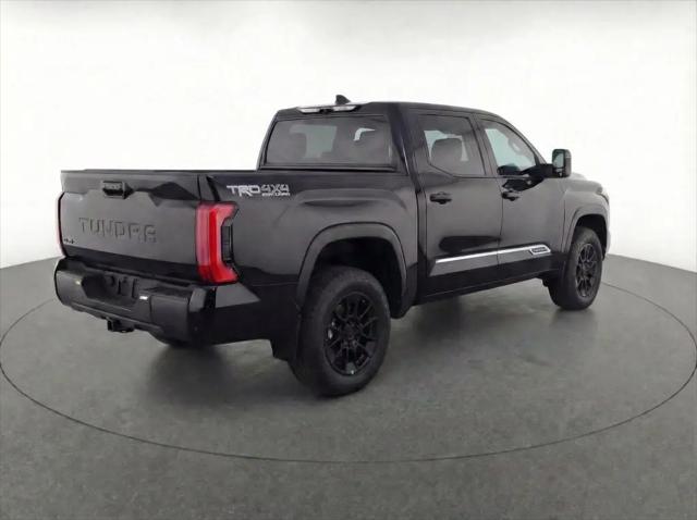 2026 Toyota Tundra Platinum CrewMax 5.5' Bed
