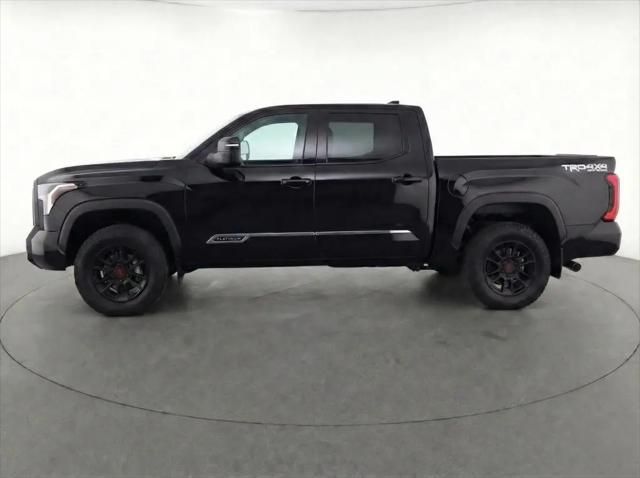 2026 Toyota Tundra Platinum CrewMax 5.5' Bed