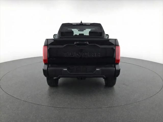 2026 Toyota Tundra Platinum CrewMax 5.5' Bed