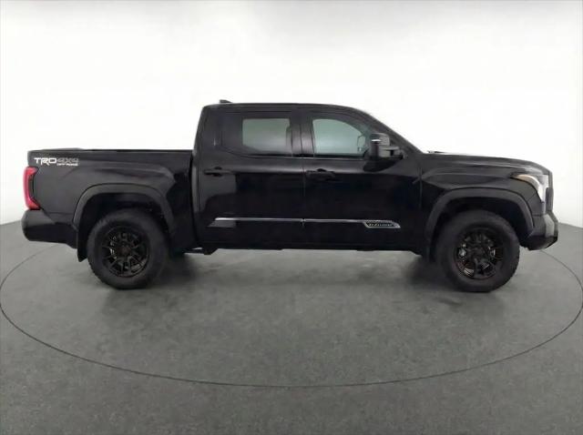 2026 Toyota Tundra Platinum CrewMax 5.5' Bed