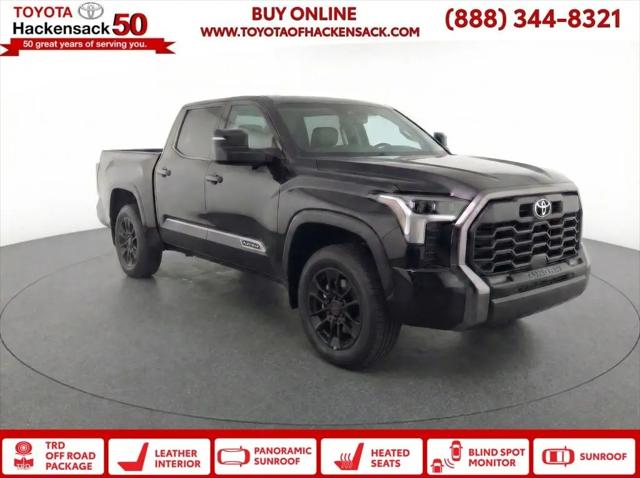 2026 Toyota Tundra Platinum CrewMax 5.5' Bed for sale in Hackensack, NJ